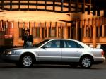 Audi A8 1994 года (UK)